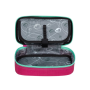 CASE THEORY 20 A PINK/TURQUOISE/WHITE
