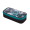 CASE DIGITAL 20 B TURQUOISE/GRAY/BLACK