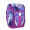 Dievčenská školská aktovka pre prváčika POLO 6 A VIOLET/PINK