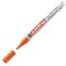 Lakový popisovač edding 751 oranžový