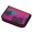 CASE MARK 20 A PINK/BLACK/TURQUOISE