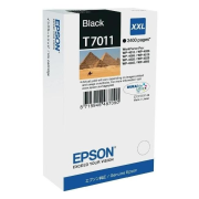 Atramentová náplň Epson T7011 black XXL C13T701140 pre WP4000/WP4500 (3.400 str.)