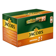 Káva JACOBS 3in1 304 g box