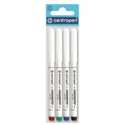 Sada linerov Centropen 2551/4S