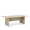 Rokovací stôl BASIC, 220x76x120cm, breza