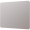 Tabuľa GLASSBOARD matná oblé rohy 100x150, šedá
