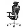 Kancelárska stolička Ergohuman 2 Ultra, sieťovaná, čierna