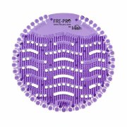 Pisoárové sitko Fre-Pro Wave 2 - Levanduľa (fialové) 2 ks