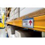 Magnetické vrecko na dokumenty 297x210mm na šírku 50ks