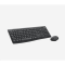 Bezdrôtový set klávesnica + myš Logitech Silent Wireless Combo MK295