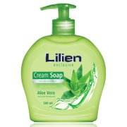 Tekuté mydlo krémove Lilien 500 ml Aloe vera