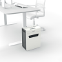 Skartátor Leitz IQ Protect 8X P4 EU