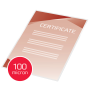 Laminovacie fólie GBC A4 100 mic (100) lesklé
