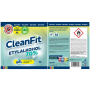 CleanFit dezinfekčný gél 70% citrus na ruky 10 l