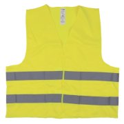 Vesta reflexná Hi-vis Vest žltá veľ. M