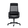 Kancelárske kreslo Faro, čierna