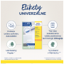 Etikety univerzálne 105x148mm Avery A4 25+5 hárkov