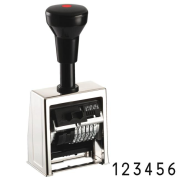 Paginovačka Reiner výška číslic 4,5 mm