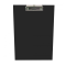 Písacia podložka lamino A4 čierna