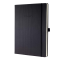Zápisník CONCEPTUM A4, linajkový čierny