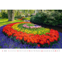 Nástenný kalendár Gardens 45 x 31,5 cm 2026