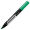 Permanentný popisovač Centropen 8576 zelený