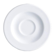 Podšálky HOTEL 15,7 cm, 6 ks