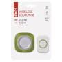 Zvonček bezdrôtový P5733G do zásuvky