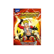 Maľovanka A4 Superhrdinovia