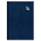 Denný diár A5 - NEAPOL modrý