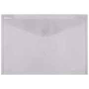 Plastový obal A4 s cvočkom DONAU dymový