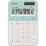 Kalkulačka stolná Casio MS 20 YC LG zelená