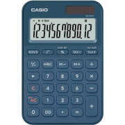 Kalkulačka stolná Casio MS 20 YC NY modrá