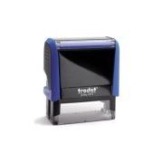 Pečiatka Trodat Printy 4911 38x14mm - odtlačok zelený