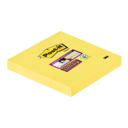 Bloček Post-it Super Sticky 76x76 narcisovo žltý