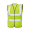 Vesta reflexná LYNX PLUS žltá veľ. M
