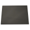 Podložka na stôl DURABLE s priehľadnou fóliou 52x65cm čierna