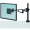 Rameno na monitor Professional Single