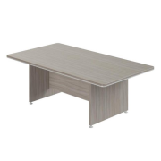 Stôl rokovací Lenza Wels, 220x76,2x120cm, driftwood